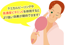 �P�~�J���s�[�����O��
���Z�x�r�^�~��C�𕹗p�����
��荂�����ʂ����҂ł��܂��I